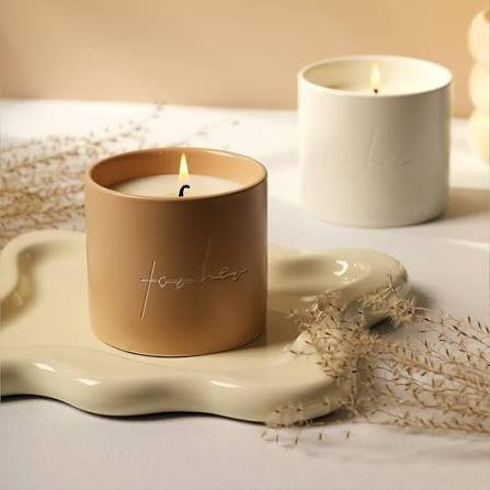 Aromatherapy Candles
